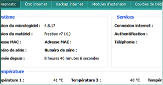 Le Freebox Server passe en version 4.8.17 sur Freebox OS