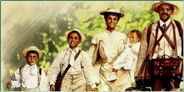 Le film « Le Château de ma mère » d’Yves Robert avec Philippe Caubère sur Prime Video