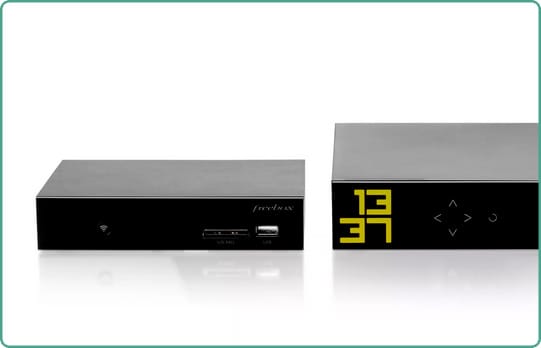 La Freebox Player Mini 4K en version 3.6.0