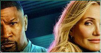 Le film « Back in Action » avec Foxx et Diaz à voir sur Netflix aujourd'hui