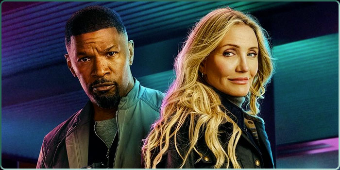 Le film « Back in Action » avec Foxx et Diaz à voir sur Netflix aujourd'hui