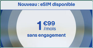 Que vaut le Forfait Mobile B&YOU 2 Go à 1.99€ de Bouygues ?