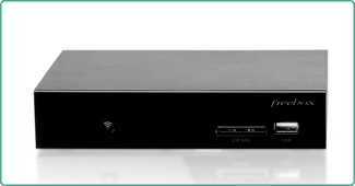 Mise à jour du Freebox Player Mini 4K 3.6.0