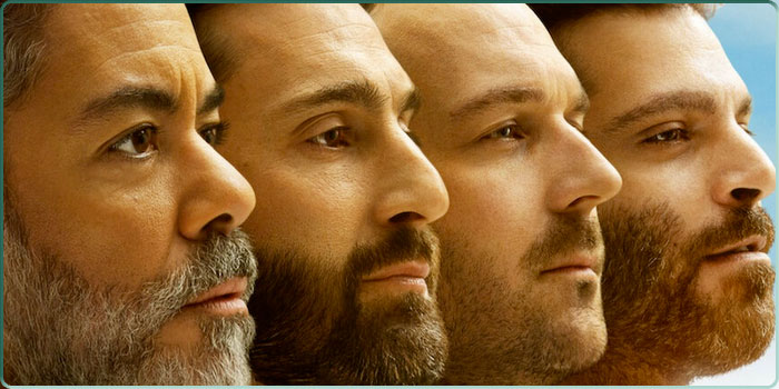 La mini-série « Super Mâles » à découvrir sur Netflix