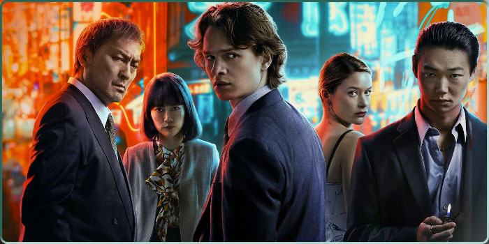 La série « Tokyo Vice » en saison 1 disponible sur Polar+