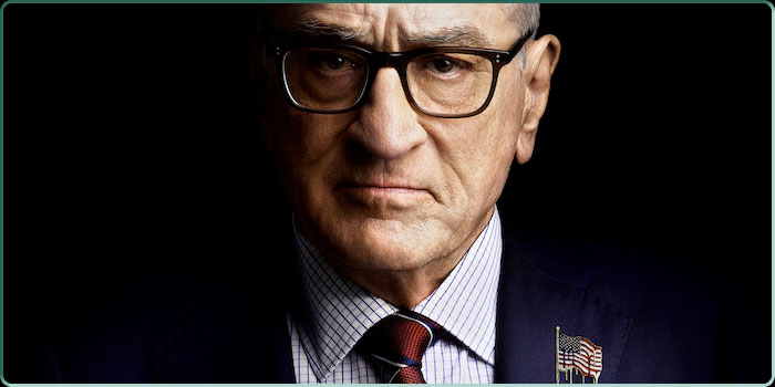 Robert De Niro revient sur Netflix avec la série « Zero Day »