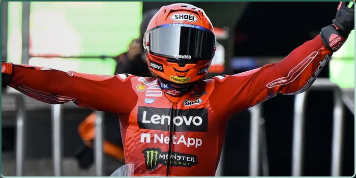 Grand Prix de MotoGP d’Argentine 2025 sur le circuit de Termas de Río Hondo