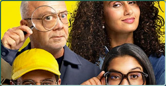 La série "Liars Club" Saison 1 à voir sur Prime Video