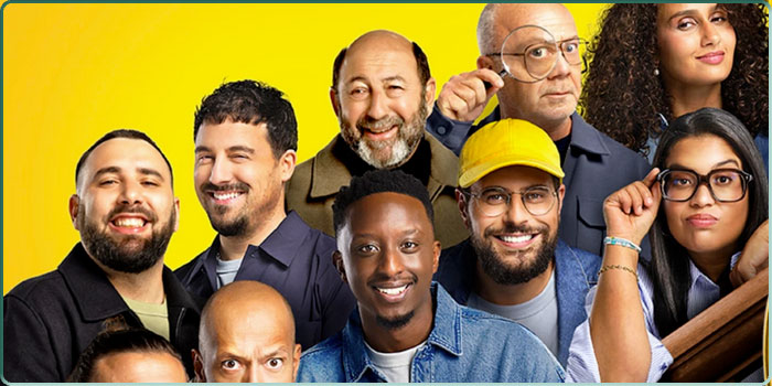 La série "Liars Club" Saison 1 à voir sur Prime Video