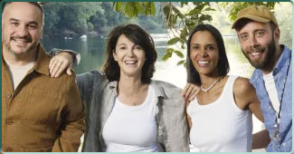 Frédéric Lopez sur France 2 dans « Notre vraie nature » à voir sur Oqee