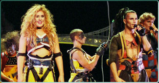 Le concert « Starmania Mogador 94 » à voir sur Youtube