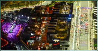 Grand Prix de Formule 1 d’Arabie saoudite 2025 ce Week-End sur Canal+