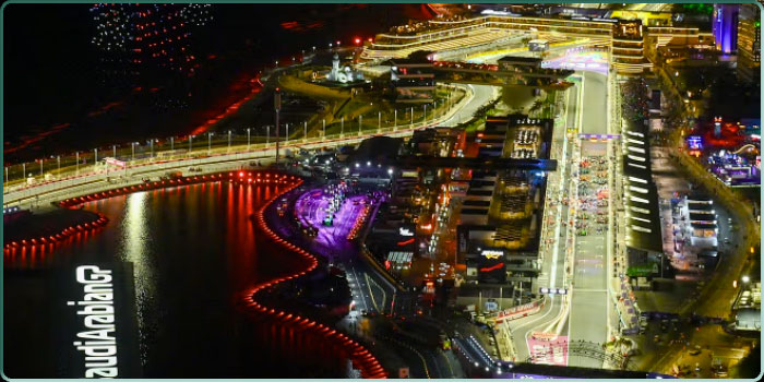 Grand Prix de Formule 1 d’Arabie saoudite 2025 ce Week-End sur Canal+