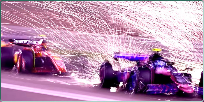 Grand Prix de Formule 1 2025 de Bahreïn ce Week-End sur Canal+