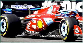 Grand Prix de Formule 1 de Miami 2025 sur le circuit de Miami