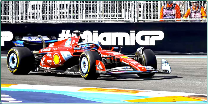 Grand Prix de Formule 1 de Miami 2025 sur le circuit de Miami