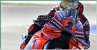 Grand Prix de MotoGP du Qatar 2025 sur CANAL+ et sur C8