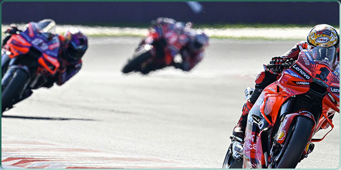 Grand Prix de MotoGP du Qatar 2025 sur CANAL+ et sur C8