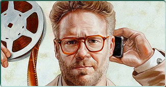 La série "The Studio" avec Seth Rogen à voir sur Apple TV+