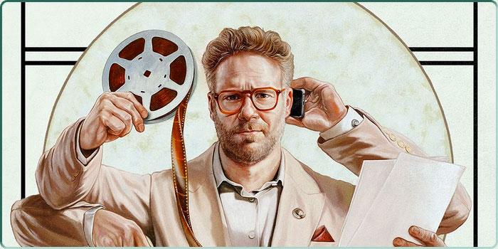 La série "The Studio" avec Seth Rogen à voir sur Apple TV+