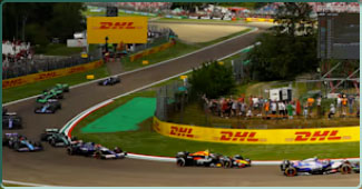 Grand Prix de Formule 1 d'Émilie-Romagne 2025 sur le circuit d'Imola
