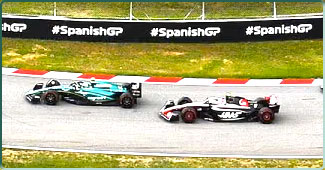 Grand Prix de Formule 1 d’Espagne 2025 sur le circuit de Barcelona-Catalunya