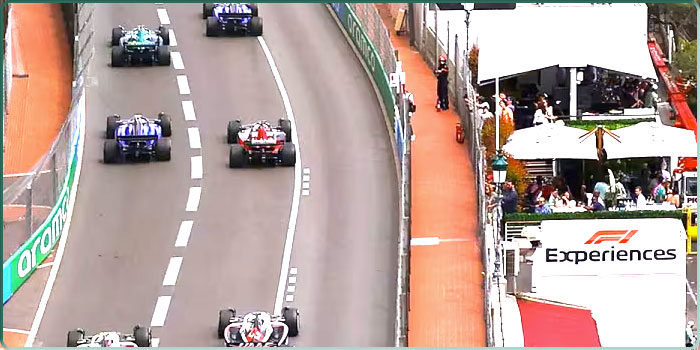 Grand Prix de Formule 1 de Monaco 2025 ce Week-End