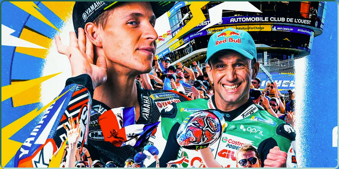 Grand Prix de MotoGP de France 2025 sur le circuit du Mans