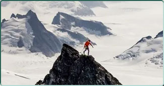 Le documentaire « The Devil's Climb » à découvrir sur Disney+