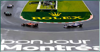 Grand Prix de Formule 1 2025 du Canada sur CANAL+