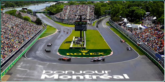 Grand Prix de Formule 1 2025 du Canada sur CANAL+