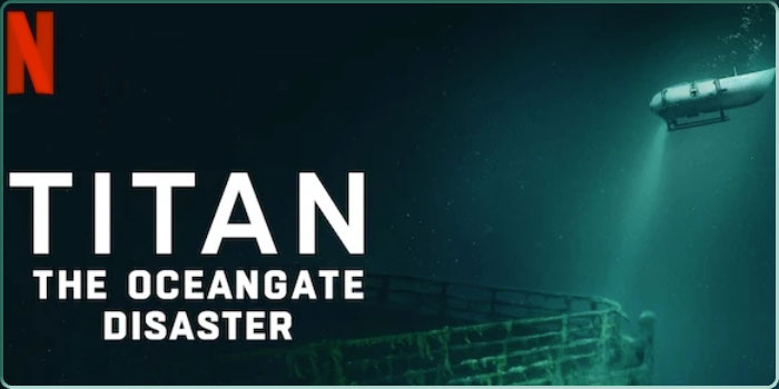 Le documentaire « Titan : Le naufrage d'OceanGate » à voir sur Netflix