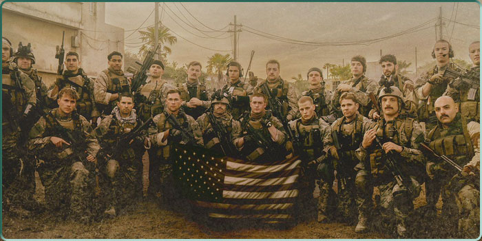 Le film « Warfare » de Ray Mendoza à découvrir sur Prime Video