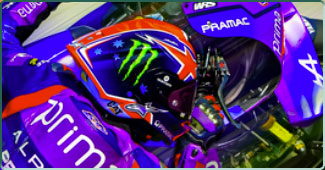 Grand Prix de MotoGP d’Allemagne 2025 sur le circuit du Sachsenring