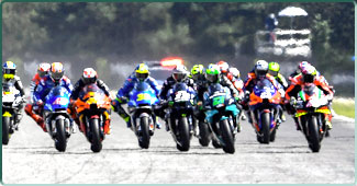 Grand Prix de MotoGP de République tchèque 2025 sur le circuit de Brno