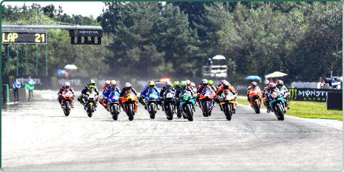 Grand Prix de MotoGP de République tchèque 2025 sur le circuit de Brno