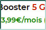 Le Booster Free Mobile 5 Go à 3,99€
