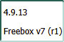 Le Freebox Server passe en version 4.9.13 sur Freebox OS