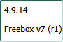 Le Freebox Server en version 4.9.14 sous Freebox OS